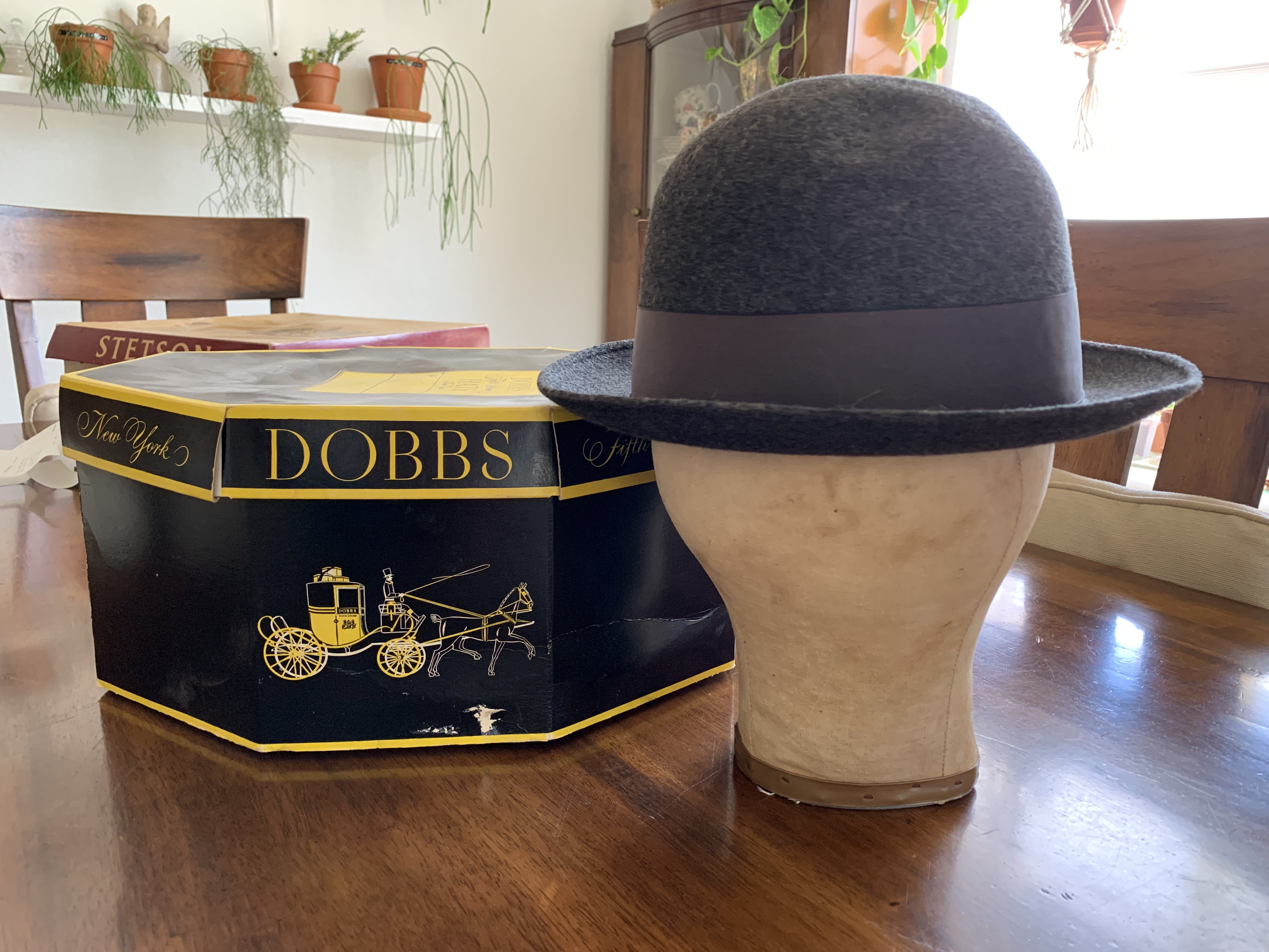 Dobbs golden best sale coach hats