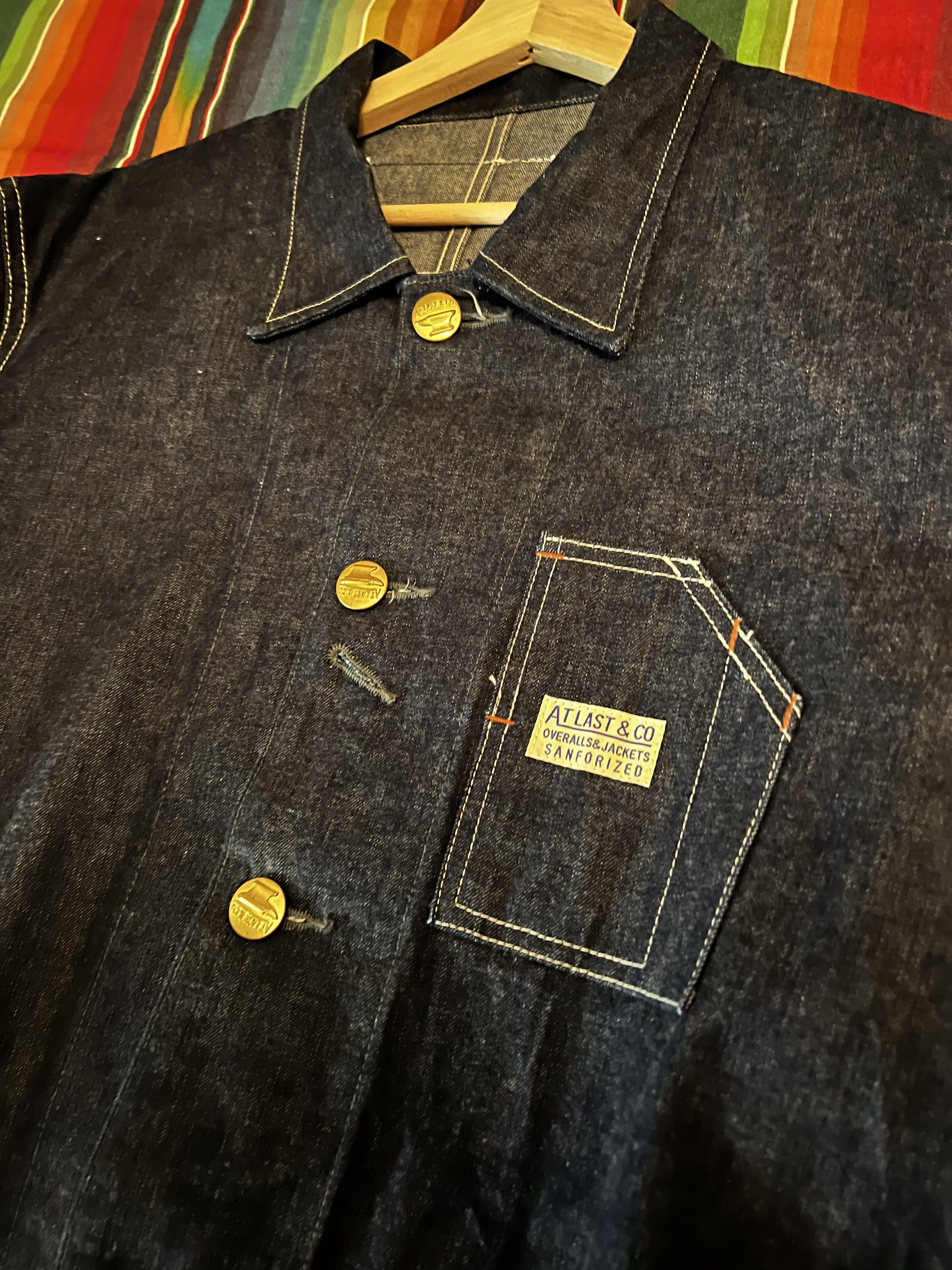 FS: AT last Lot 663 Jacket | The Fedora Lounge