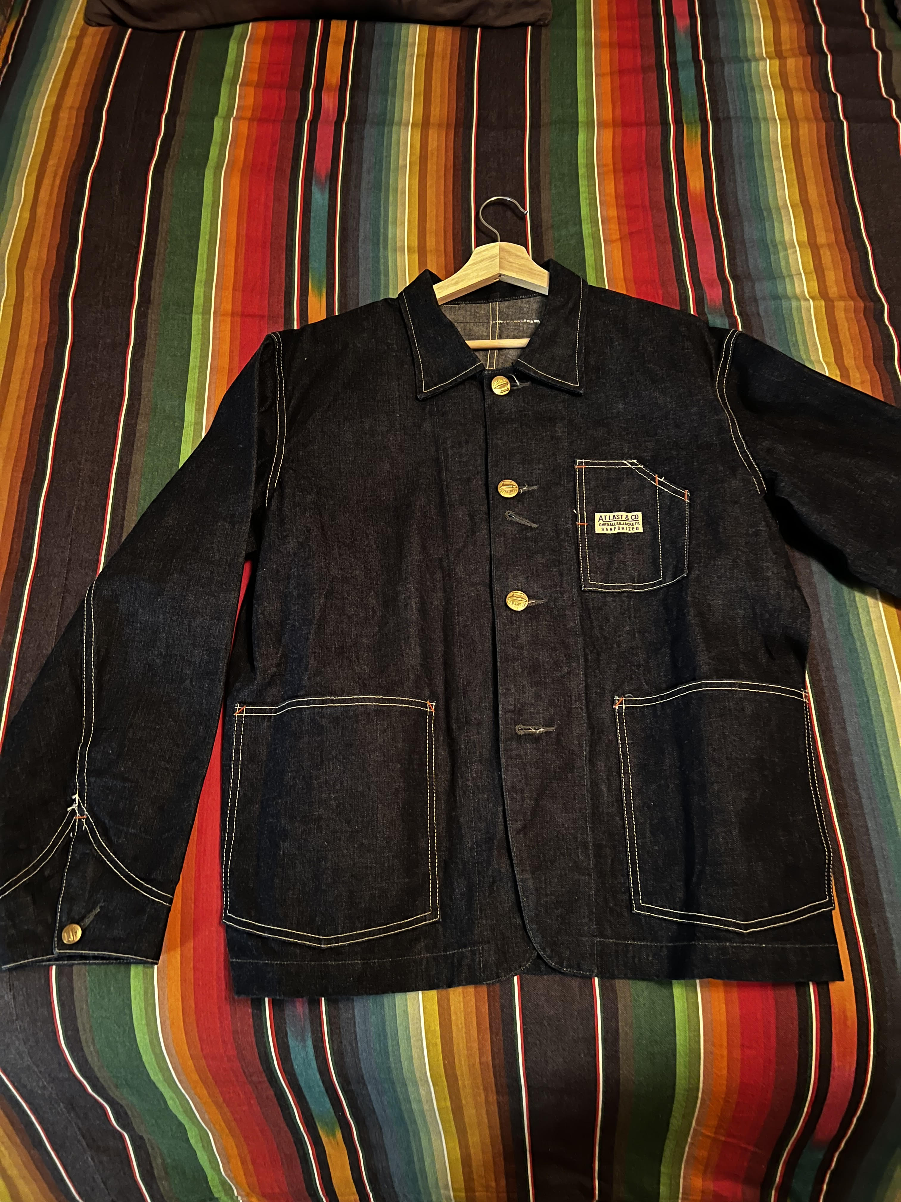 FS: AT last Lot 663 Jacket | The Fedora Lounge