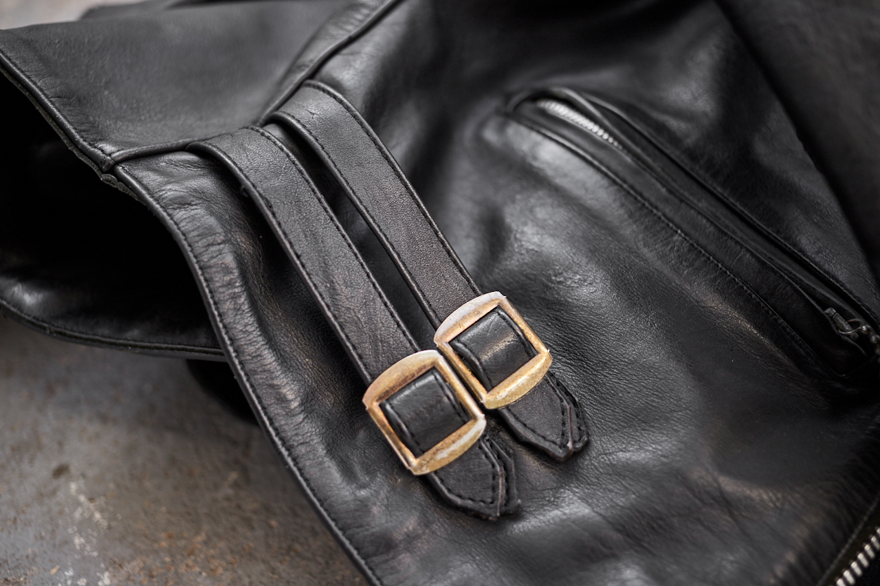LEWIS LEATHERS LIGHTNING No. 391 Leather Jacket. Size 40. | The