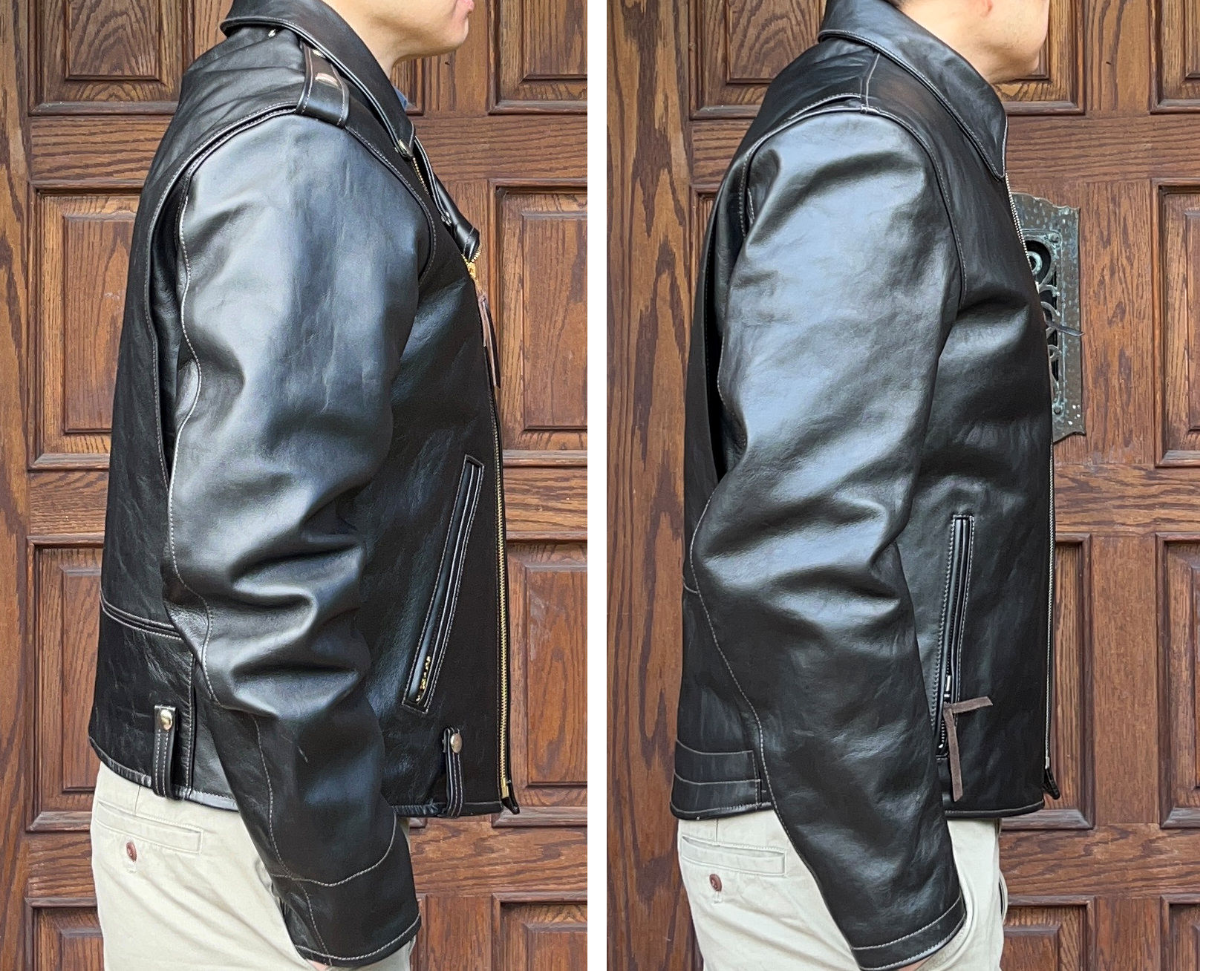 New fit J24 44 vs Old fit J25 44 side .jpg