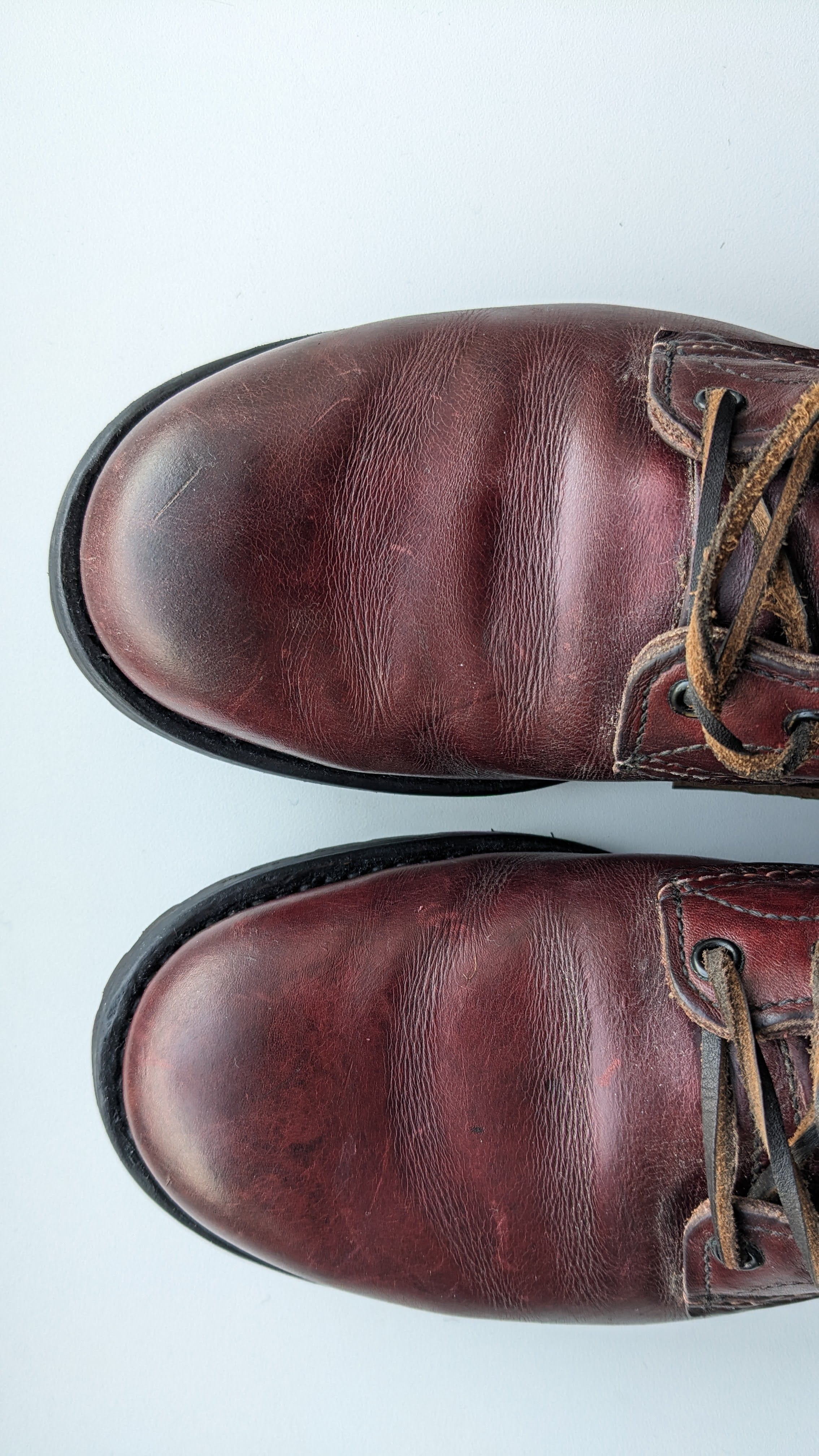 Red Wing 9011 / US 8.5D / EU 41.5 / UK7.5 / Fully resoled | The