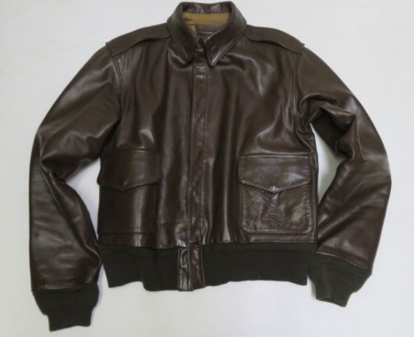 Help to choose a A-2 horsehide jacket | The Fedora Lounge