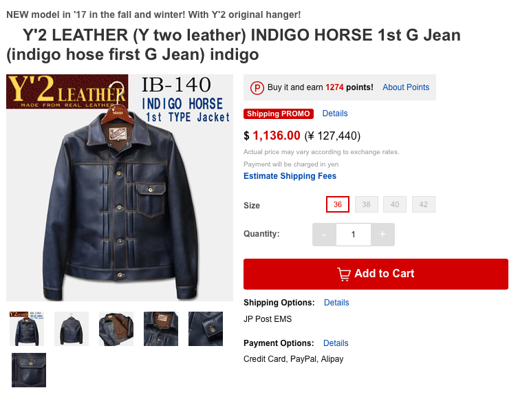 Leather Trucker Levi's / Lee / Type-whatever jackets! | Page 4 | The ...