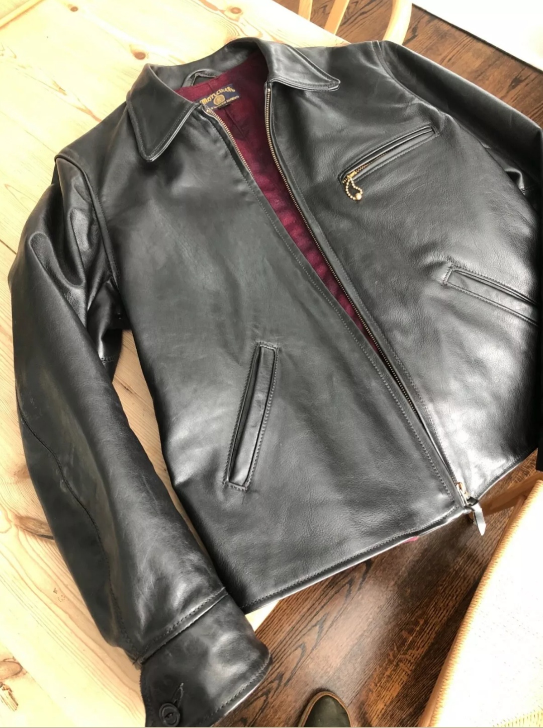 Finds and Deals - Leather Jacket Edition | Page 62 | The Fedora Lounge