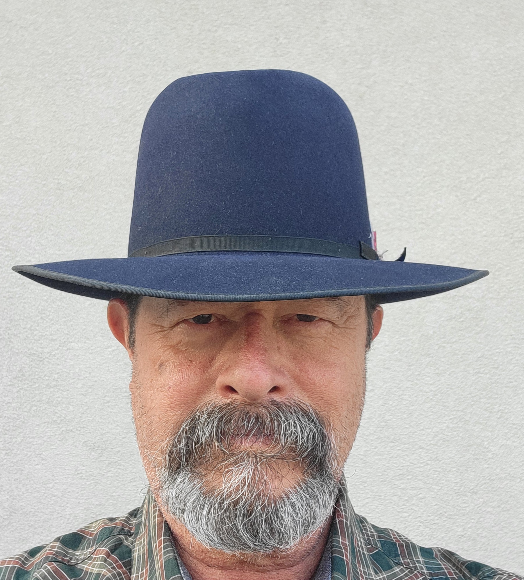 Stetson Westerner fedora 1.jpg