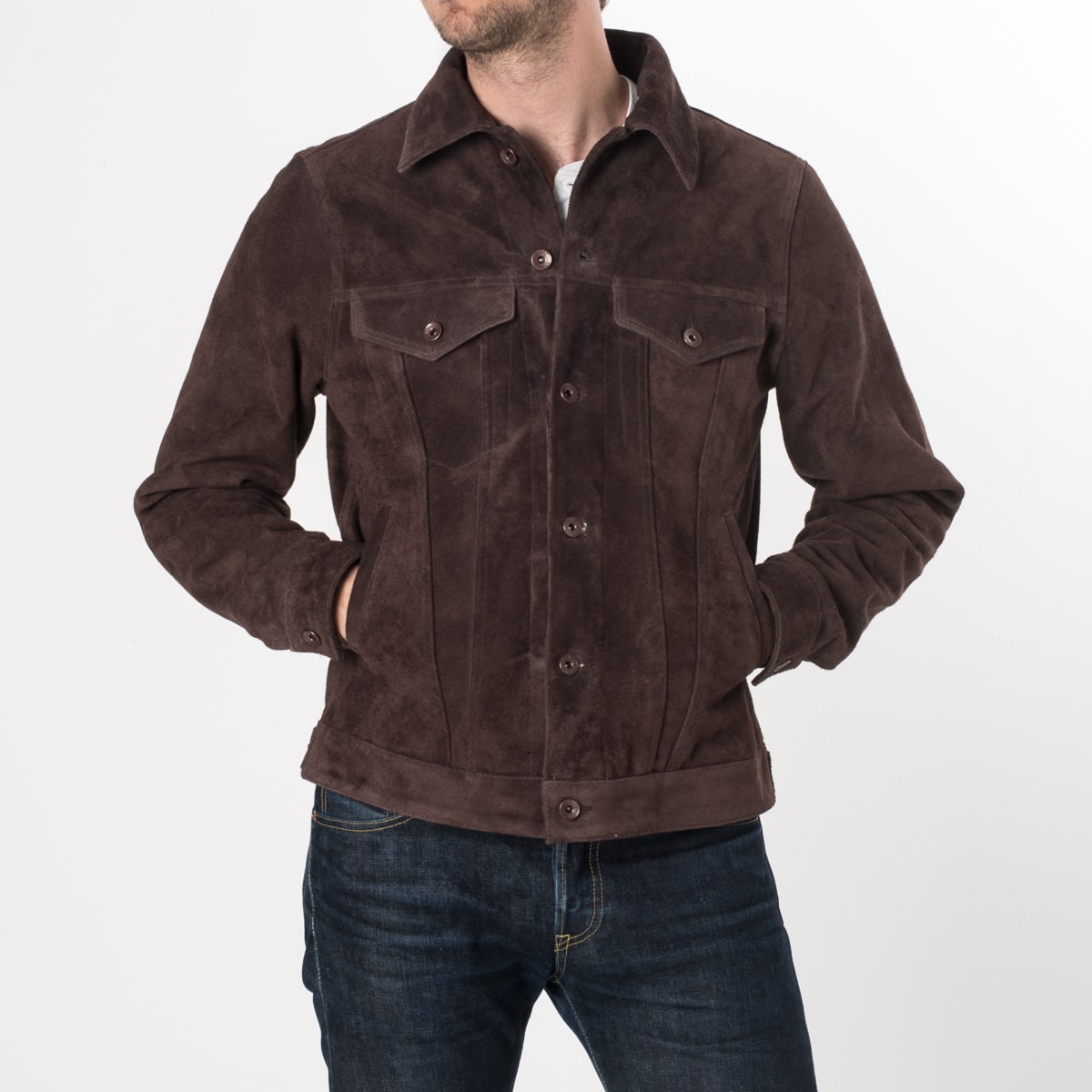 Leather Trucker Levi's / Lee / Type-whatever jackets! | Page 2 | The ...