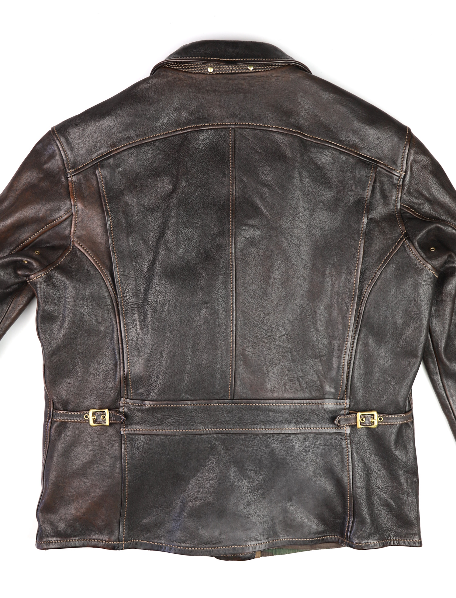 Thedi Hektor Chestnut Bruciato Horsehide XL3 back.jpg