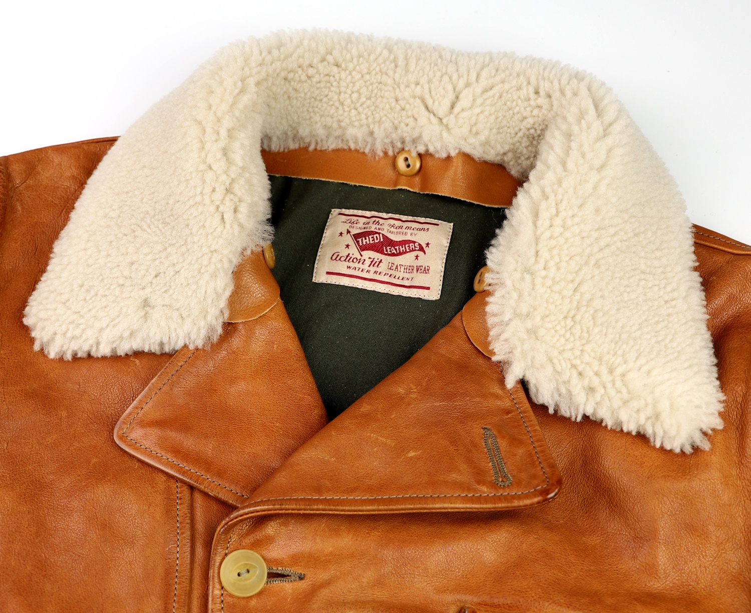 Thedi Hektor Cognac Shearling fur collar 1.jpg