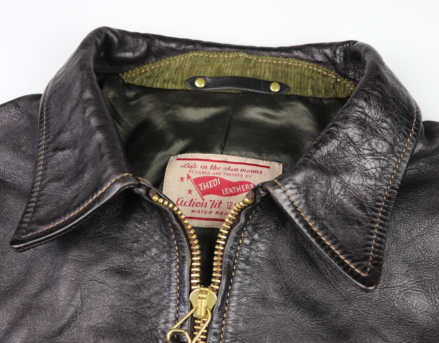 Thedi Memphis Black Teacore Bruciato Horsehide tag.jpg