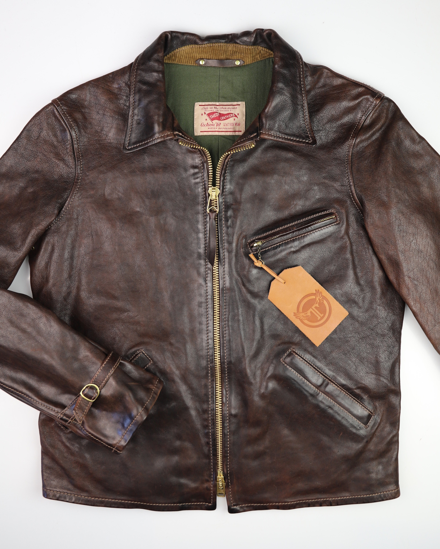 Thedi Memphis Cocoa Buffalo XL12 front.jpg