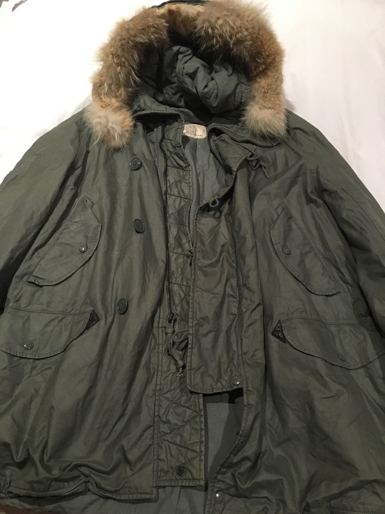 US army parkas | The Fedora Lounge