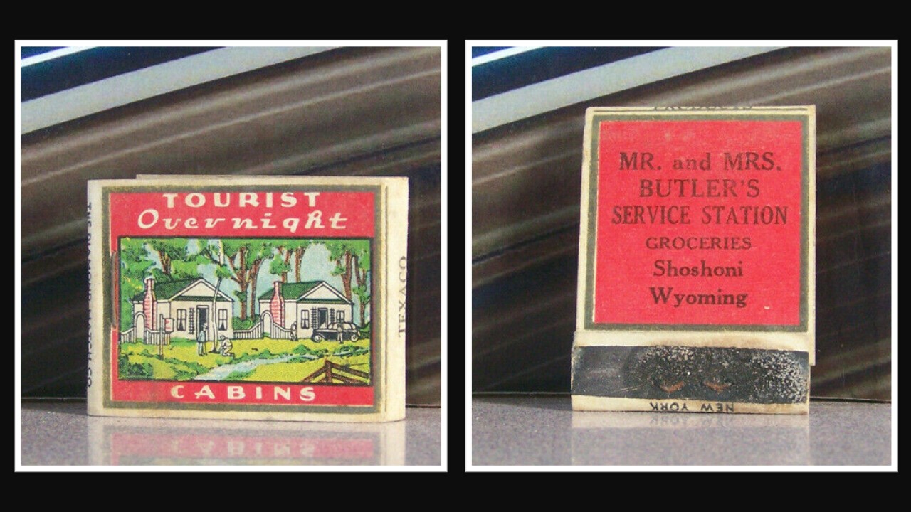 Tourist Cabin Matchbook.jpg