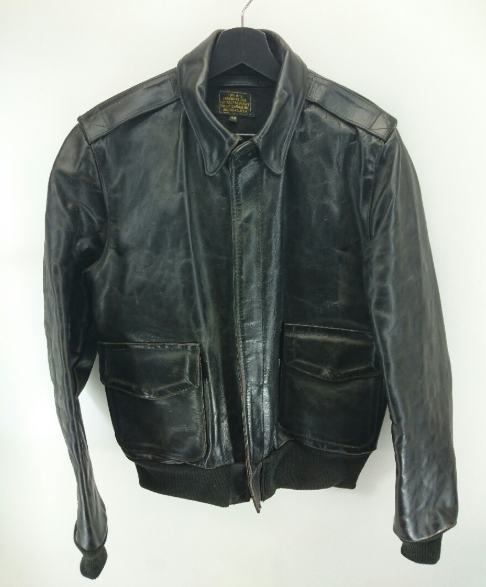 Help to choose a A-2 horsehide jacket | The Fedora Lounge