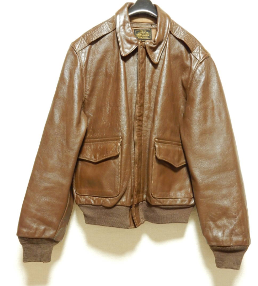 Help to choose a A-2 horsehide jacket | The Fedora Lounge