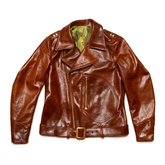 Himel Bros. - The Ross Mk. 1 Leather Jacket