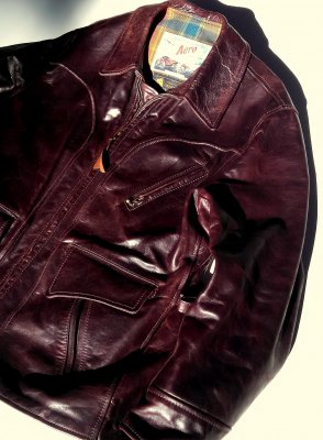 Aero Hercules cordovan horsehide.jpg