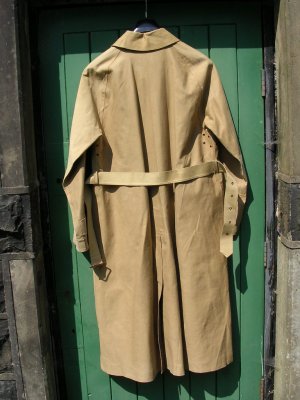 Vintage Raincoats and Trenchcoats. | The Fedora Lounge
