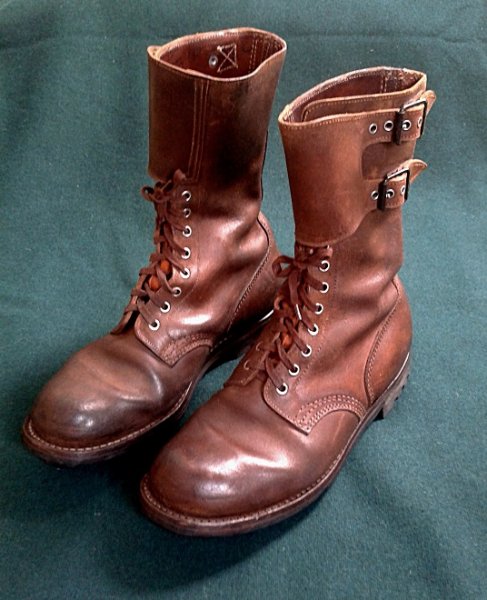 ranger hunting boots
