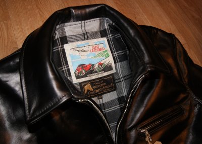 Aero Highwayman Lochcarron tartan smaller version.jpg