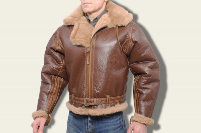 Eastman Leather Clothing RAF Aircrew Jacket 