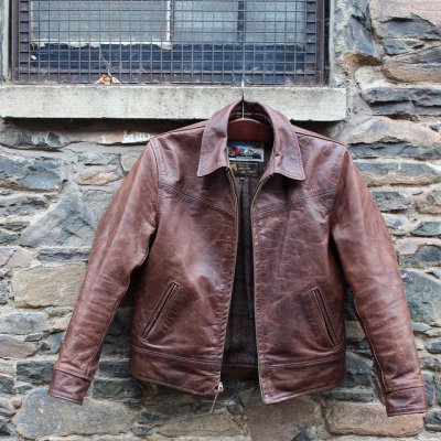 Aero Dustbowl in Battered Seal Horsehide.jpg