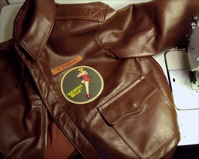 Memphis Belle nose art patch.jpg