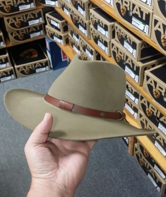 stetson catera 5x