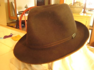 Borsalino Traveller 7 5 8 65 The Fedora Lounge