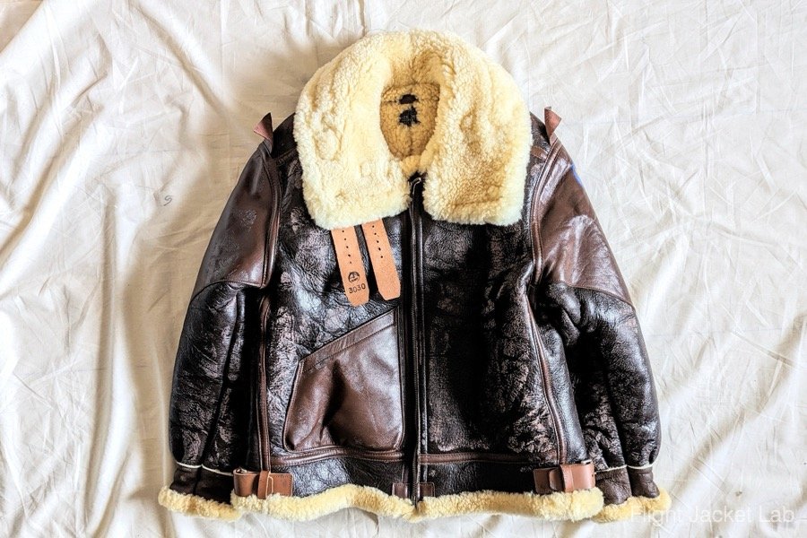 Real McCoy’s B-3 Jacket for sale | The Fedora Lounge