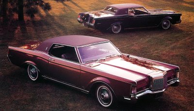 1968 Lincoln Continental Mark III-02.jpg