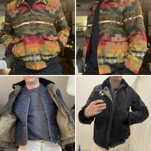 My Jackets