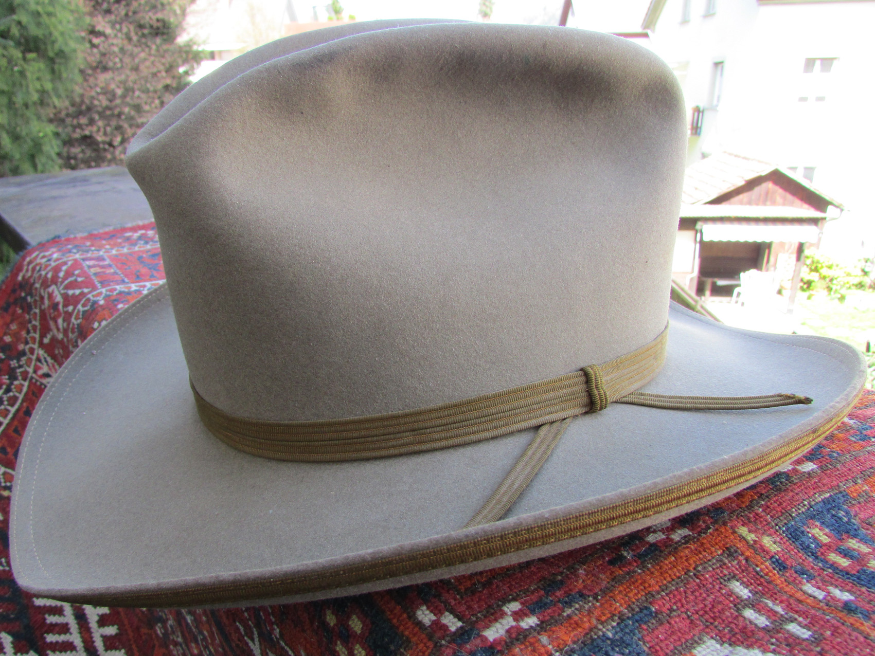 30s Stetson No 1 Quality