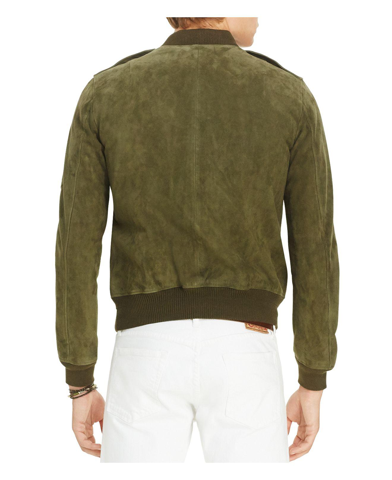 Ralph lauren hot sale armadillo jacket